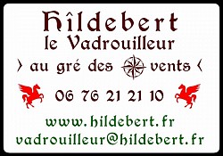 Hildebert le Vadrouilleur